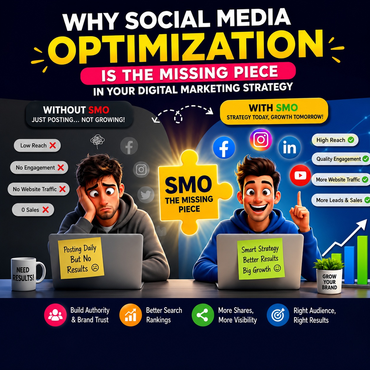 Social Media Optimization Guide